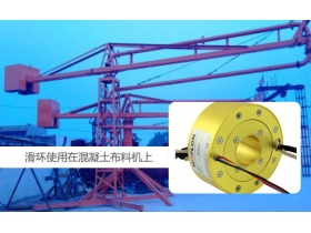 購買導電滑環(huán)如何選擇呢？